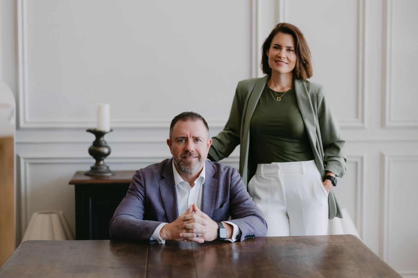 Founders of Counsel & Coach
